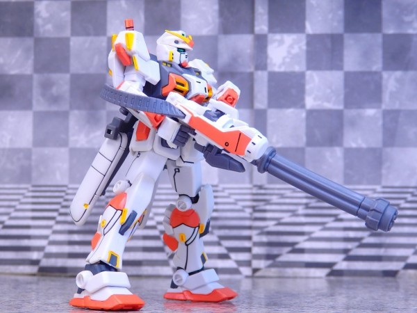 MIA ガンダム5号機 レビュー : おもちゃの巣（玩具レビュー）