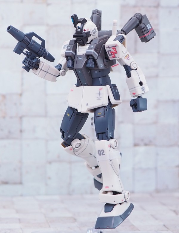 HG ジム・ナイトシーカーII」本日12時より予約受付スタート！頭