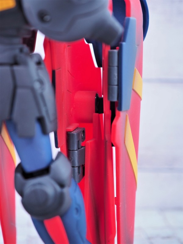 ビックスケールMIA マスターガンダム レビュー : おもちゃの巣