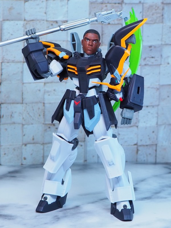 GUNDAM UNIVERSE ガンダムデスサイズ レビュー : おもちゃの巣