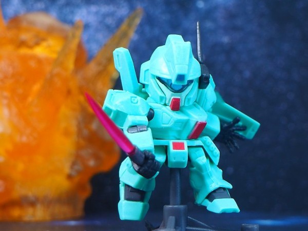 ガシャポン戦士f 09 レビュー : おもちゃの巣(玩具レビュー) ガシャポン戦士f 09 レビュー : おもちゃの巣(玩具レビュー)