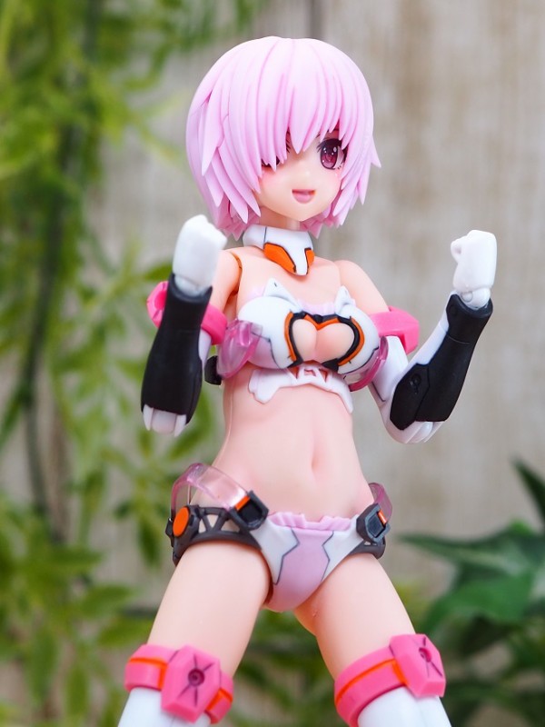 フレームアームズ・ガール フレズヴェルク エレメンタル