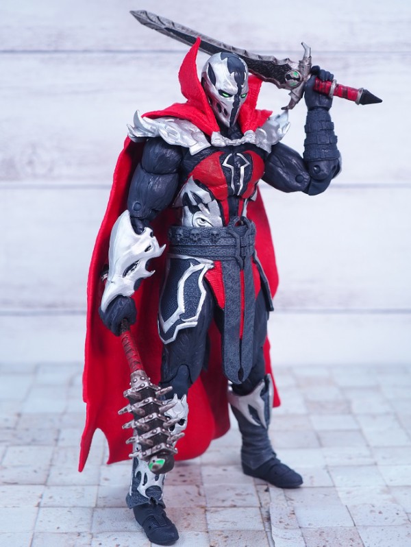 スポーン　フィギュア　マクファーレン　まとめ売り マクファーレン スポーン 12インチ スーパーサイズ ウルトラアクション