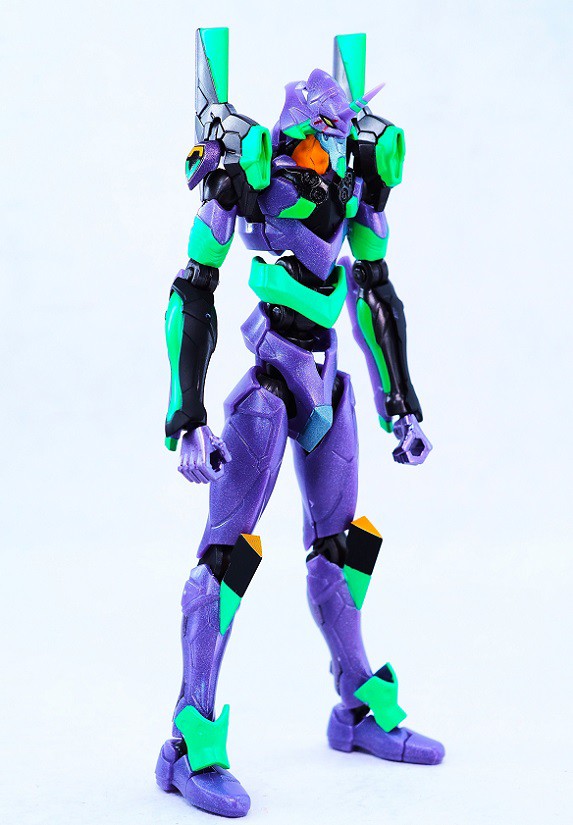 バンダイ EVA-FRAME-DX ヱヴァンゲリヲン新劇場版 エヴァンゲリオン初