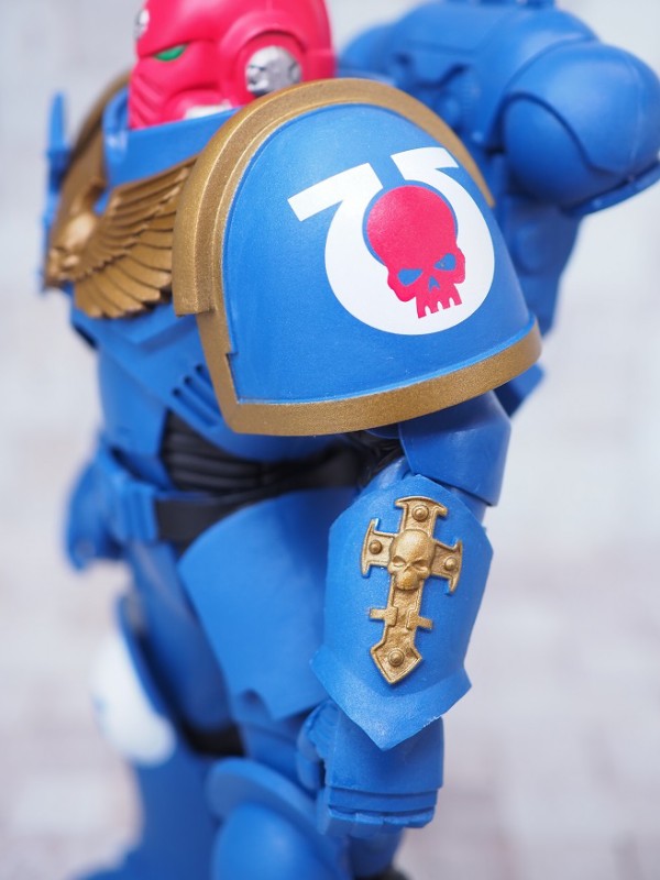 マクファーレントイズ ウルトラマリーン プライマリス アサルト