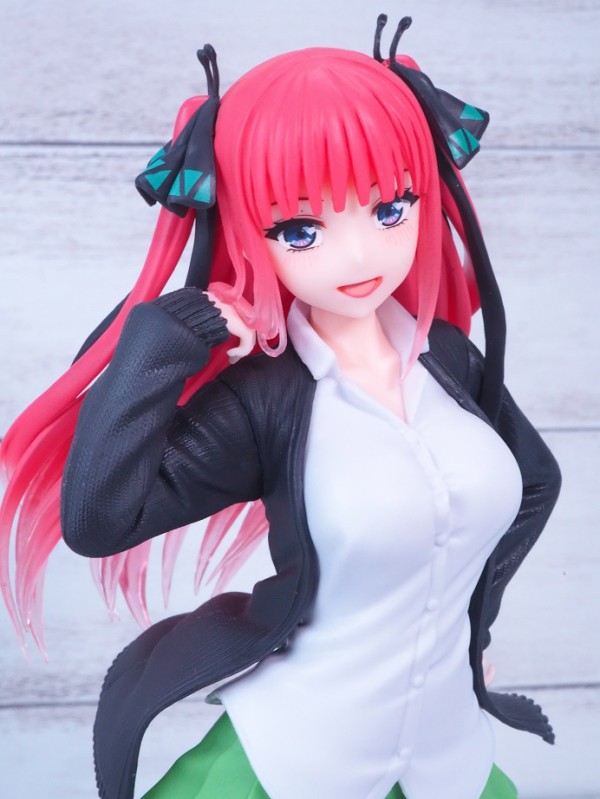 タイトープライズ Coreful 中野二乃 制服ver. レビュー