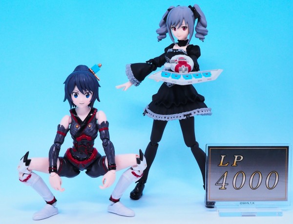 バンダイ 遊戯王 ガシャポン コレクション レビュー : おもちゃの巣