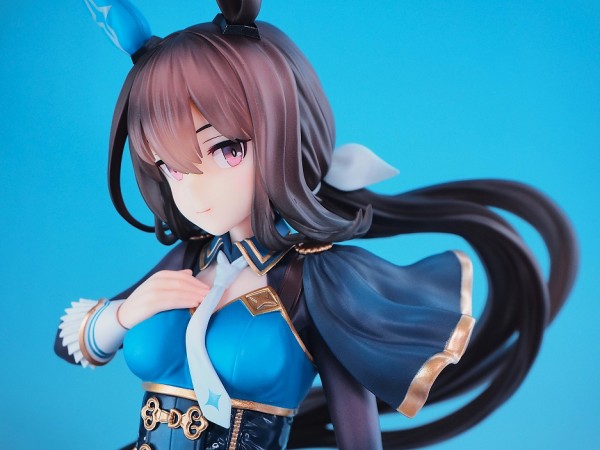ファット・カンパニー 1/7 アドマイヤベガ レビュー : おもちゃ