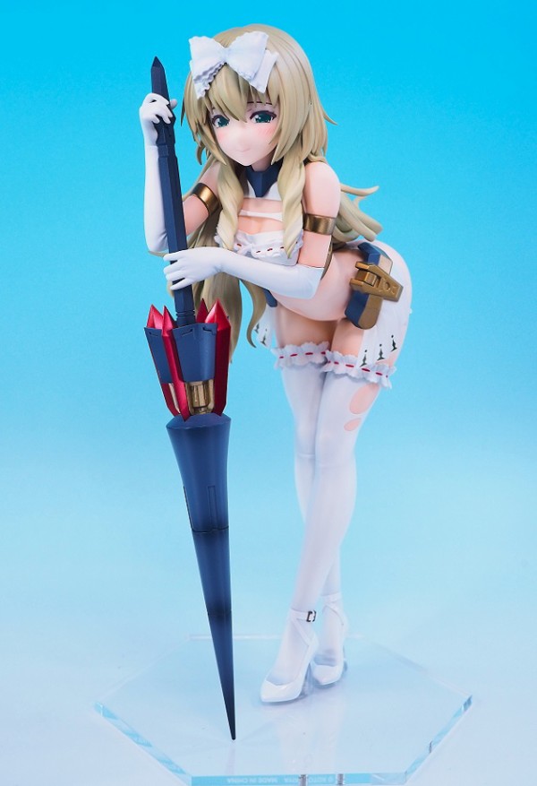 コトブキヤ スケールフィギュア ドゥルガーI レビュー