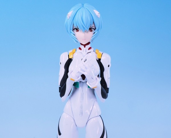 4点セット 騎士ガンダム HGUCゾゴック 綾波レイ 30MP HG龍神丸 30MP 綾波レイ (プラグスーツVer.) レビュー : おもちゃの巣（玩具