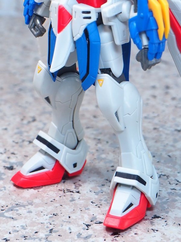 MIA ゴッドガンダム（US版） レビュー : おもちゃの巣（玩具レビュー）