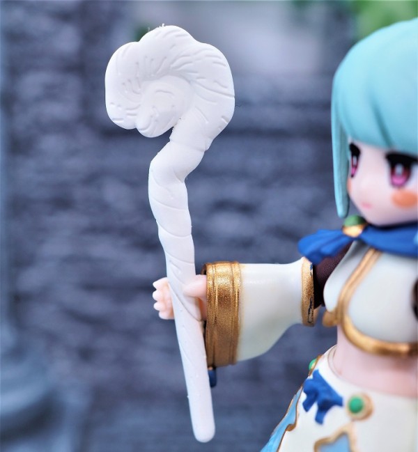 ガシャポンクエスト ブルーフォレストの試練編 レビュー