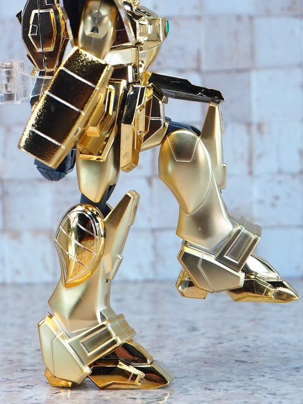 1/144 シャイニングガンダム ハイパーモードVer. レビュー