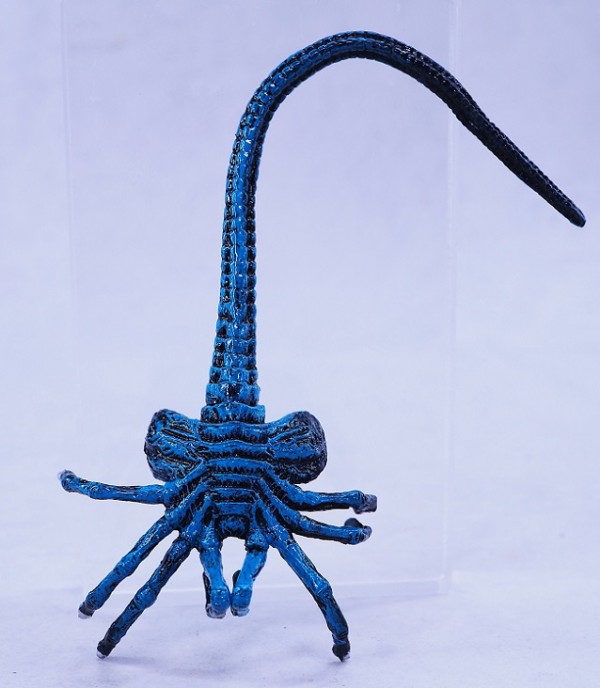 NECA ゴリラエイリアン レビュー : おもちゃの巣（玩具レビュー）