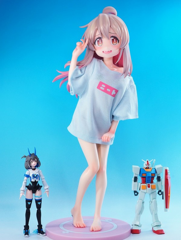 メディコス 1/4 緒山まひろ ニートTシャツ 大人な下着に挑戦