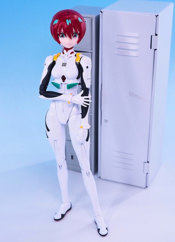 30MP 綾波レイ (プラグスーツVer.) レビュー : おもちゃの巣（玩具