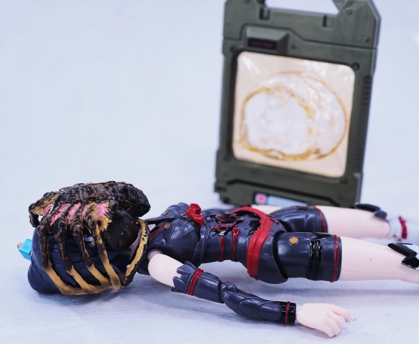 NECA エイリアン:ロムルス アクセサリーセット レビュー