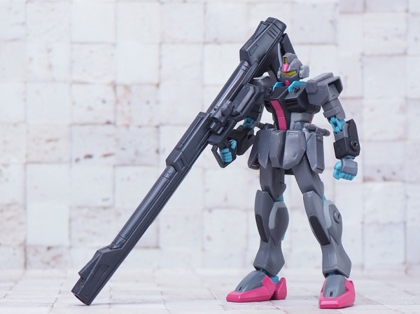 MIA ダークダガーL レビュー : おもちゃの巣（玩具レビュー）