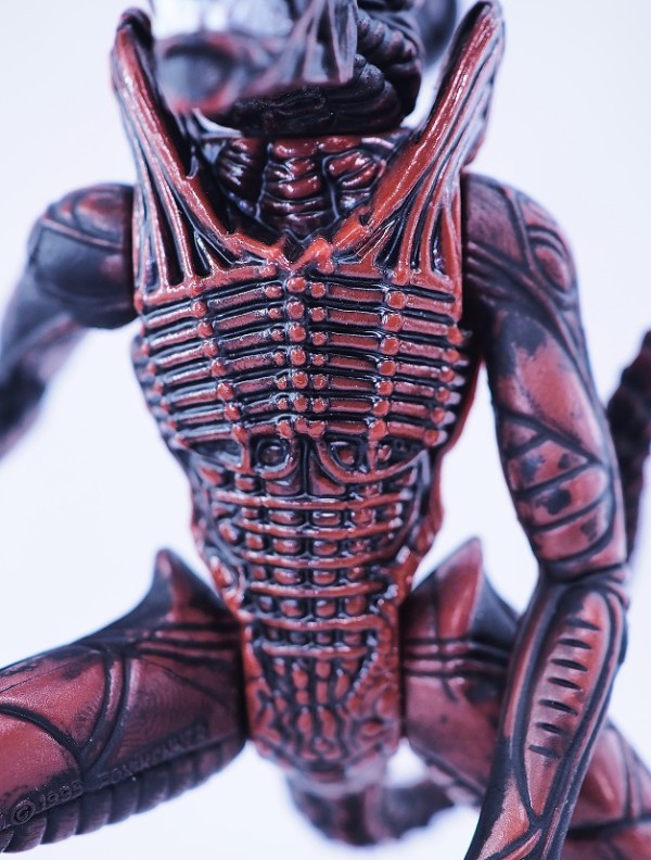 ケナー エイリアン Kenner アシッド エイリアン（Acid Alien） レビュー : おもちゃ