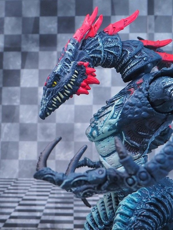 マクファーレントイズ SPAWN11 ザ・ホリッド レビュー : おもちゃの巣