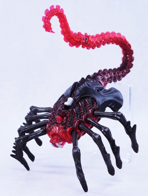 Kenner クイーンフェイスハガー（Queen Face Hugger）レビュー