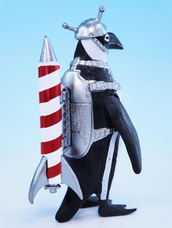 マクファーレントイズ DCマルチバース ペンギン軍団 レビュー