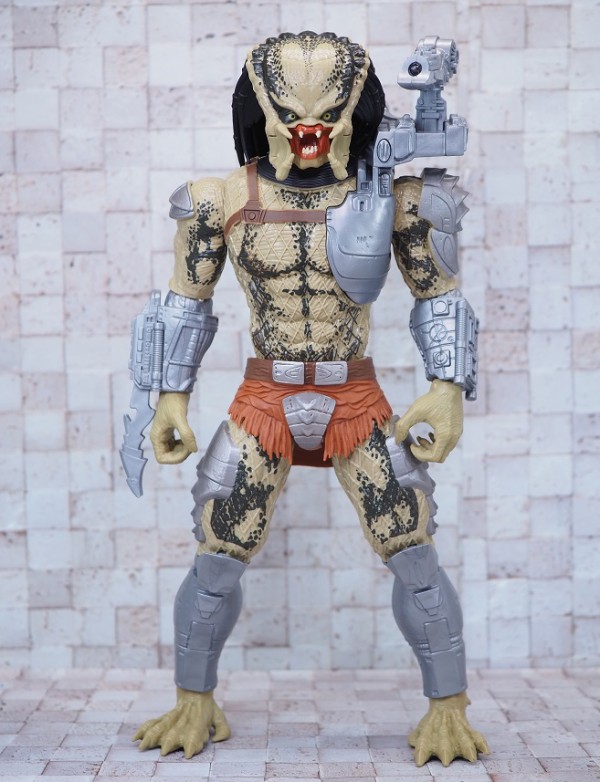 ラナード ジャイアントプレデター レビュー : おもちゃの巣