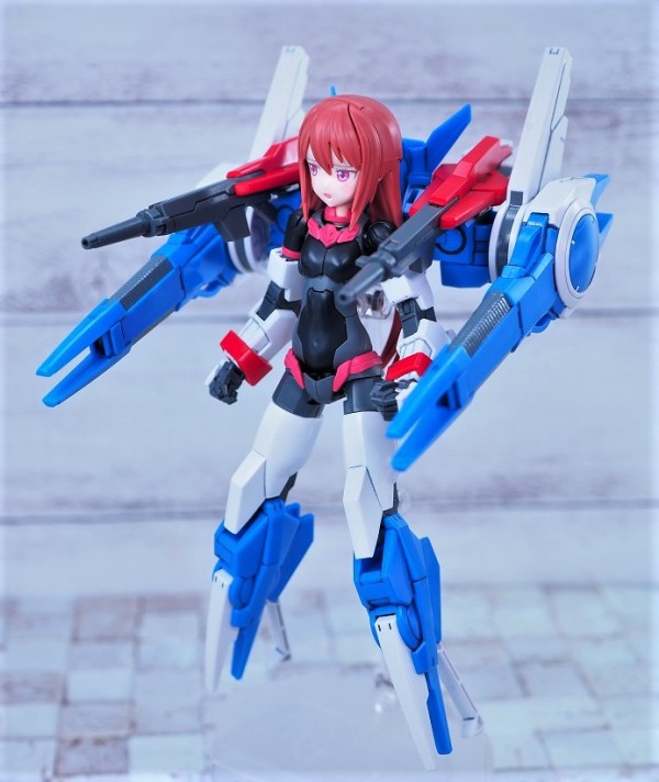 HG 1/144 ガンダムAGE-2 アルティメス レビュー : おもちゃの巣（玩具