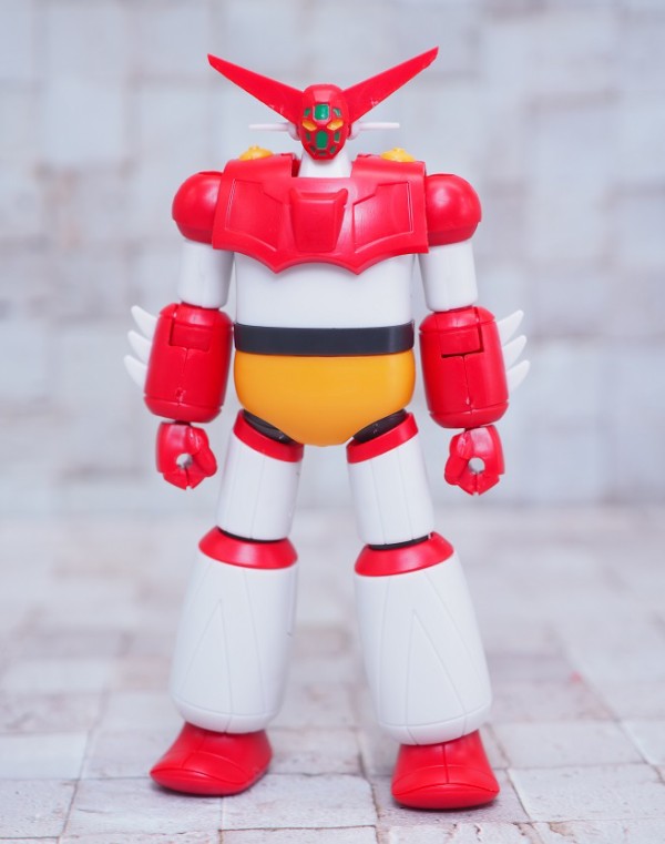 【HOT在庫】スーパーミニプラ　真‼ゲッターロボ vol.1 ロボット