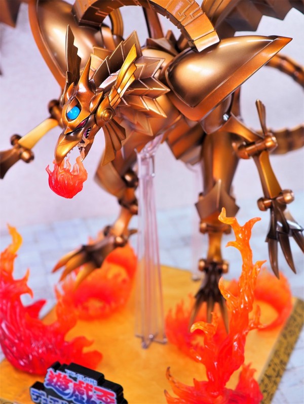 コトブキヤ ラーの翼神竜 レビュー : おもちゃの巣（玩具レビュー）