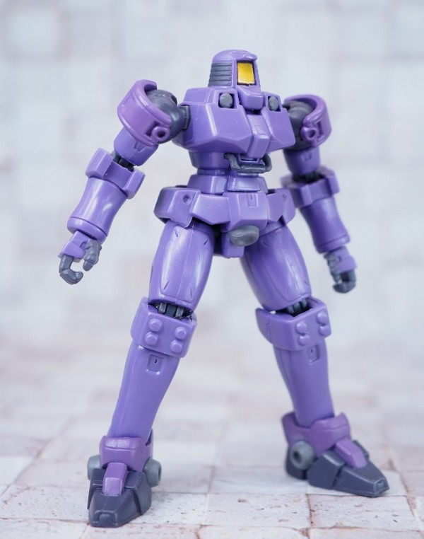 希少になる MIA リーオー 宇宙軍仕様 （US版） レビュー : おもちゃの巣 機動戦士ガンダム