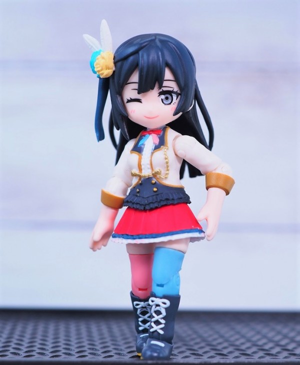 AQUA SHOOTERS! 優木せつ菜 レビュー : おもちゃの巣（玩具