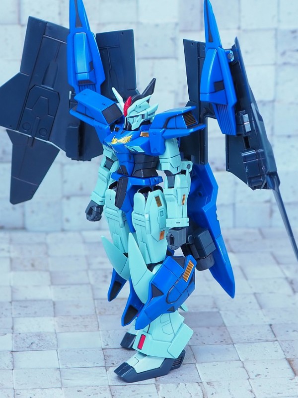 HG ガンダムグリープ レビュー : おもちゃの巣（玩具レビュー）