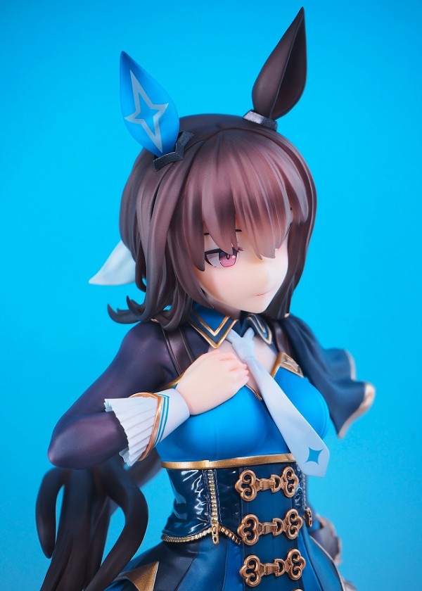 アドマイヤベガ　フィギュア 覚悟を背負って、孤高貫く一等星！『ウマ娘』勝負服の