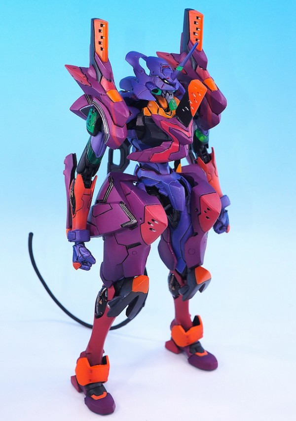 【初回限定版　1997年発売】 エヴァンゲリオン初号機プラモデル　バンダイ エヴァンゲリオン初号機 TV Ver. (プラモデル) - ホビーサーチ ガンプラ他