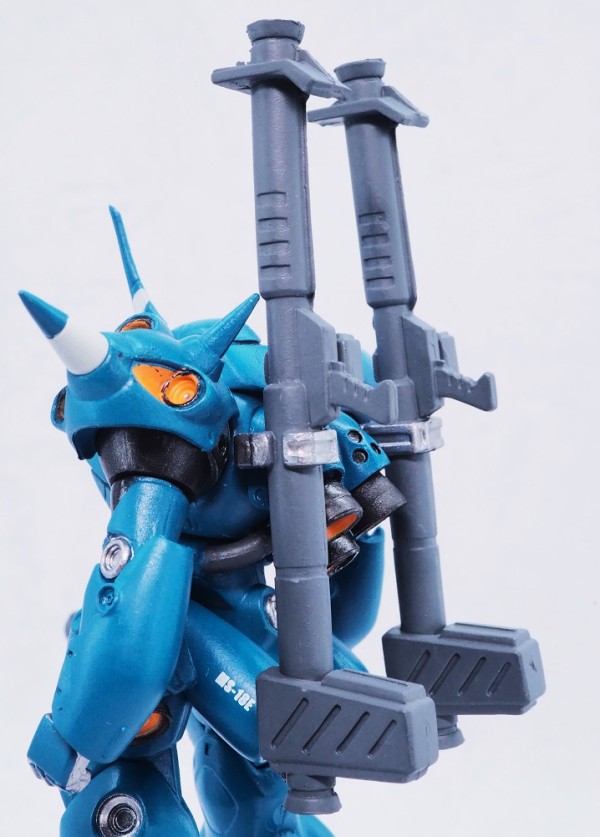 FW GUNDAM STANDart:3 ケンプファー レビュー : おもちゃの巣（玩具