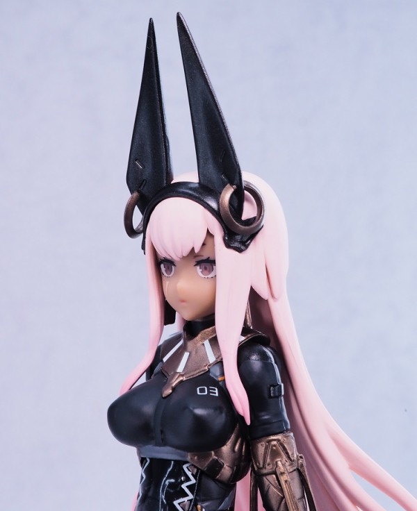 開封済み figma 579 HEMET NETHEL フィギュア FALSLANDER figma No.579 Hemet Nethel