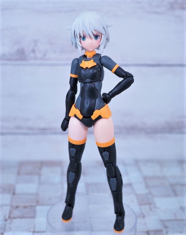 アニメ フィギュア まとめ　　　　㉚ 30MS オプションフェイスパーツVol.1 レビュー : おもちゃの巣（玩具