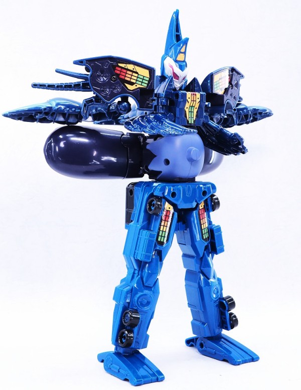 ユニトロボーン トレーラーロブスターエッグプラント レビュー