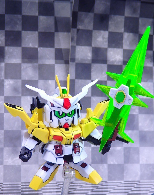 HGBF ういにんぐふみな レビュー : おもちゃの巣（玩具レビュー）