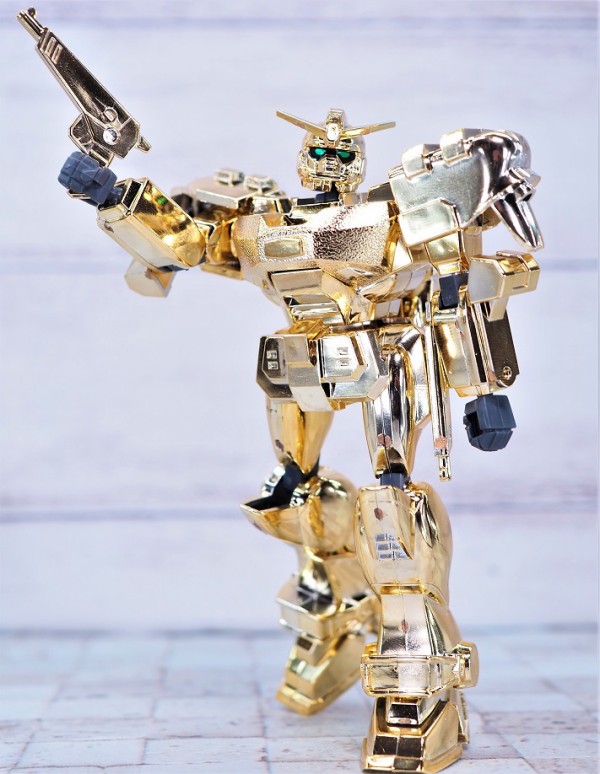 1/144 ガンダムマックスター ハイパーモードVer. レビュー