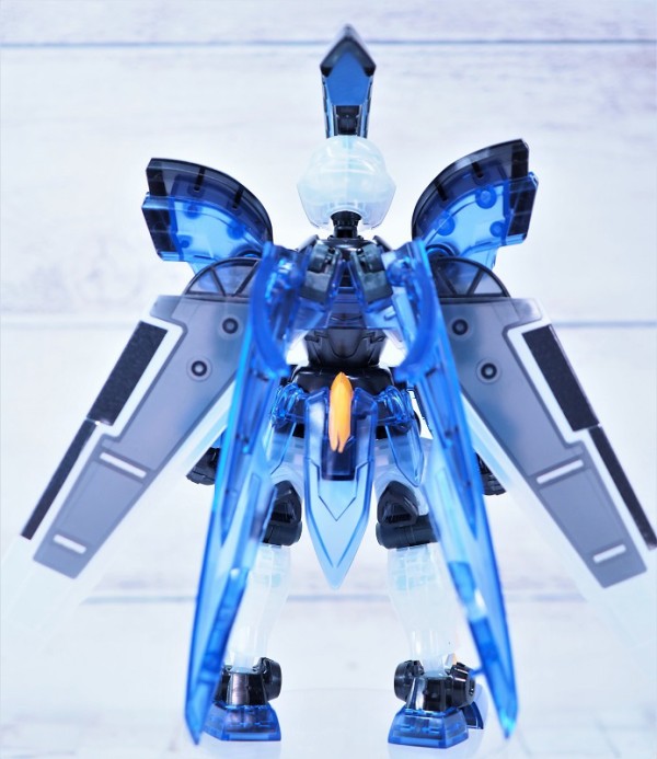 LBX オーディーン リミテッドクリアver. レビュー : おもちゃの LBX オーディーン リミテッドクリアver. レビュー : おもちゃの