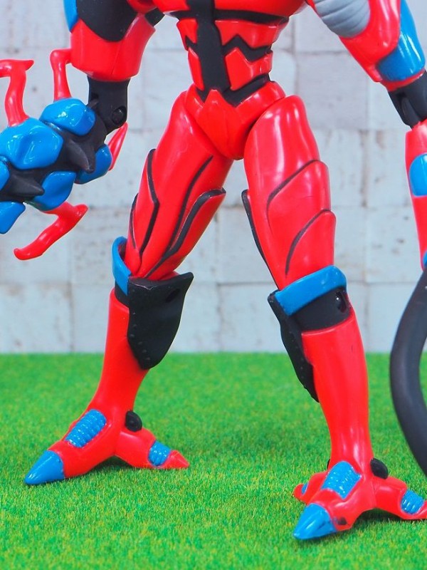 トイビズ スパイダーマン ウェブトラップ フューチャー