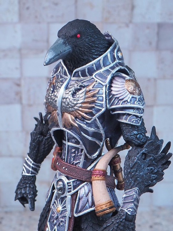 フォーホースメン ゴシットロポリス DECIMUS HRABBAN レビュー