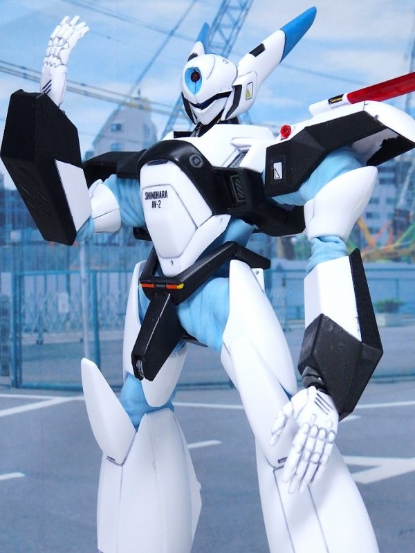 貴重美品＊1990年 初版 カードダス 機動警察パトレイバー AV-X0 零式 新品未開封】1/60 AV-X0 零式 「機動警察パトレイバー」 |ジャンルで