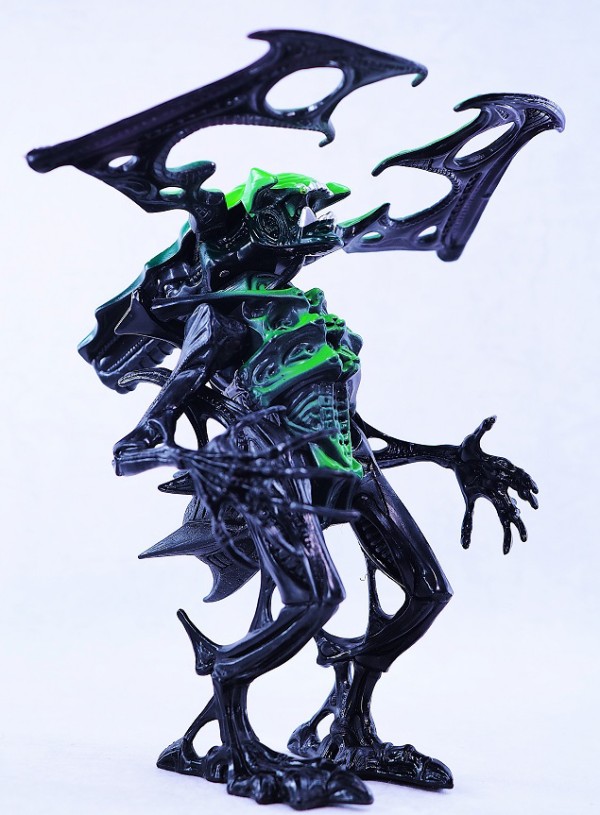 未開封○ 未発売 キングエイリアン ヒックス ケナー ALIEN
