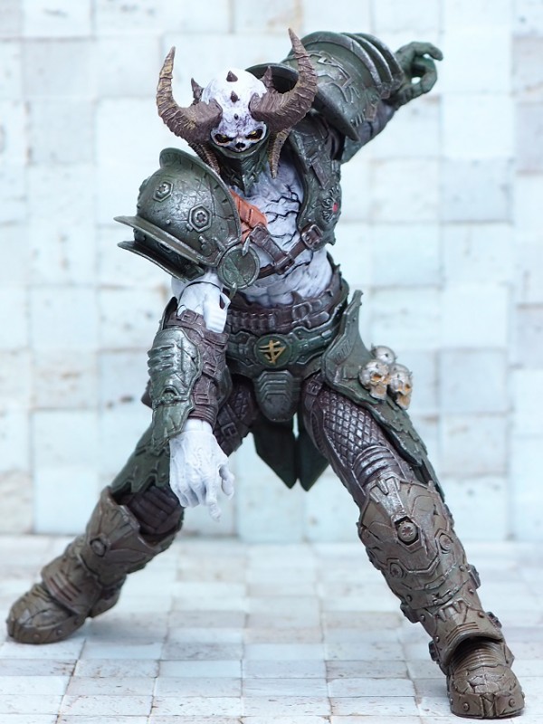 マクファーレントイズ DOOM ETERNAL マローダー レビュー