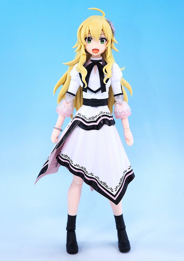 30MS 星井美希 (20th Anniv. YOU AND アイ！)塗装完成品 30MS 星井美希 (20th Anniv. YOU AND アイ！) レビュー