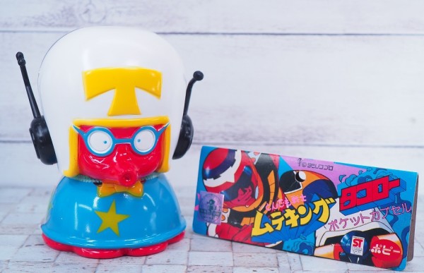 昭和レトロ ムテキングのタコローフィギュア その他