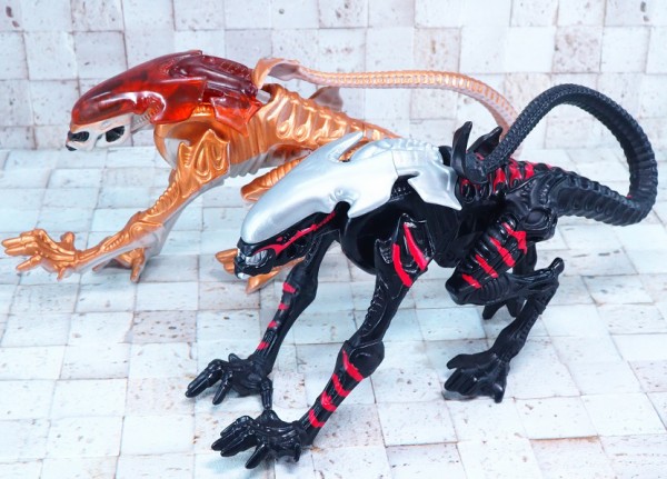 Kenner ナイトクーガーエイリアン (Night Cougar Alien